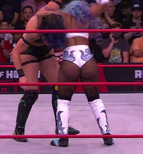 Kiera Hogan onlyfans sex leaked