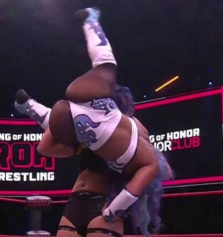 Kiera Hogan onlyfans leak nude