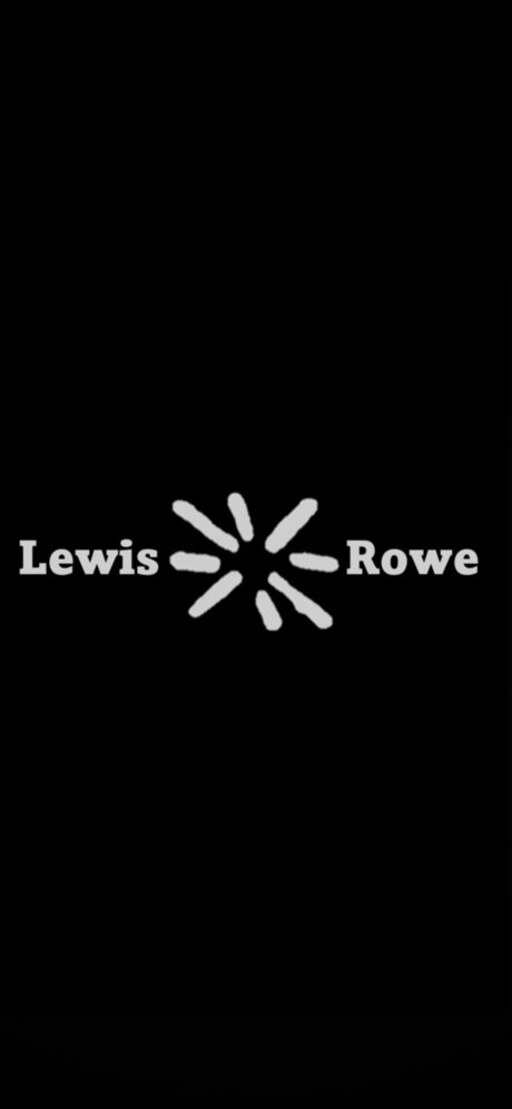LewisXRowe only fans leaks