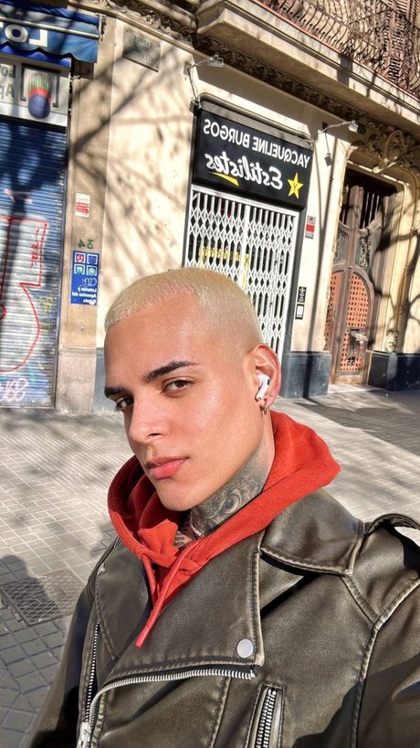 Leo Rocha nude onlyfans leaked