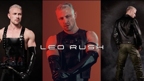 Leo Rush onlyfans lean