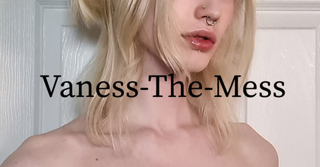 Vaness The Mess onlyfans leak ass