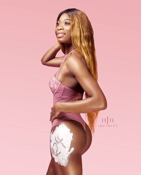 LeeshaDiamond nudes onlyfans leaks