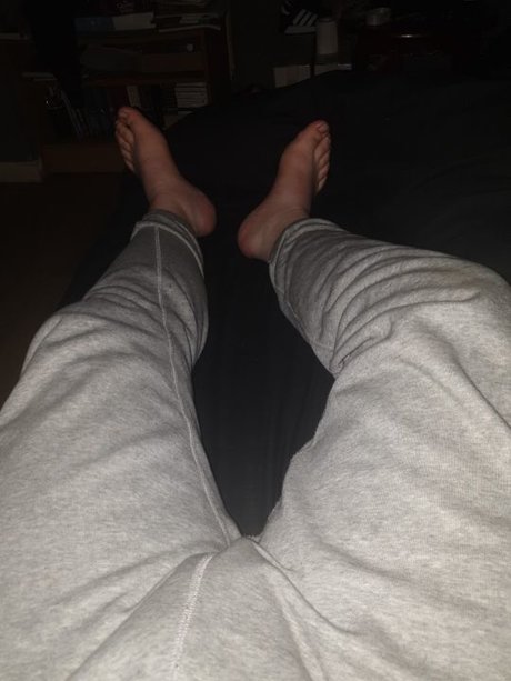 LeeScally onlyfans strip tease