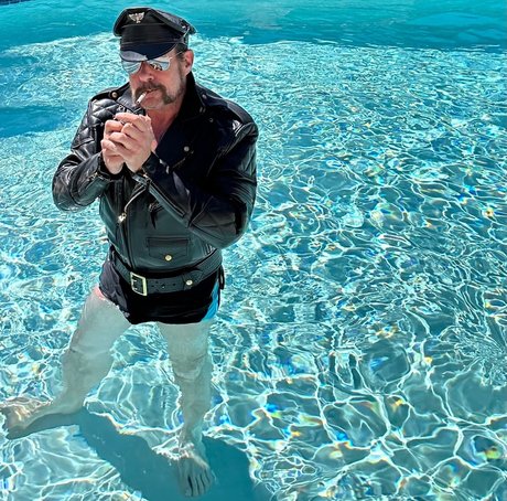 LEATHER MARC onlyfans sextape