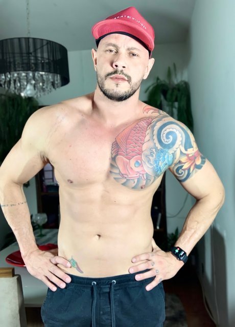 LEANDRO JOS_ onlyfans nude leak