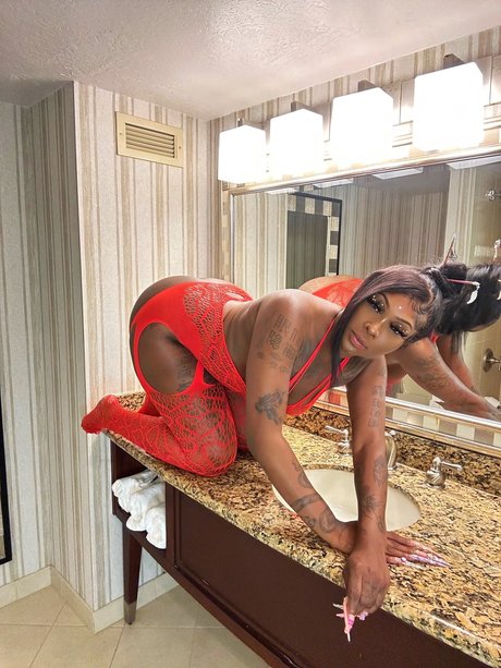 Ling Ling The Hood Fairy naked onlyfans