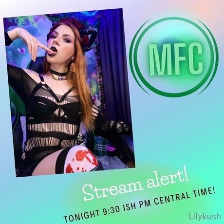 Lilykushfree pics onlyfans