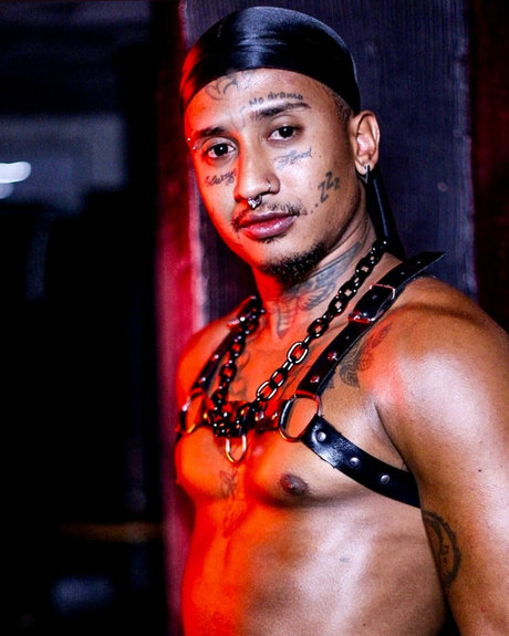 Lil Prince A K A Patrick Jesus onlyfans nide