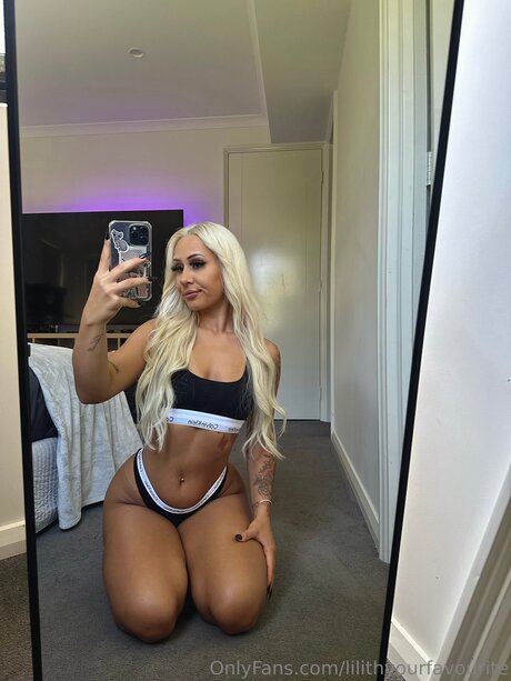 LILITH BIRTHDAY COMING UP_ onlyfans model images