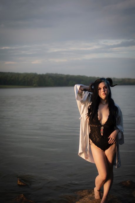 Lilith NightFare onlyfans naked leaked