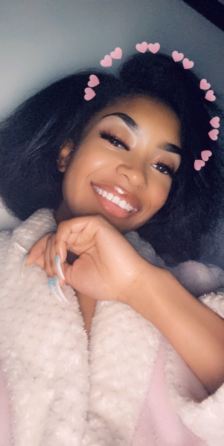 Miss Cherry J naked on onlyfans