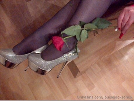 Louise Jackson onlyfans leaked photos