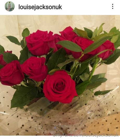 Louise Jackson only fans pic