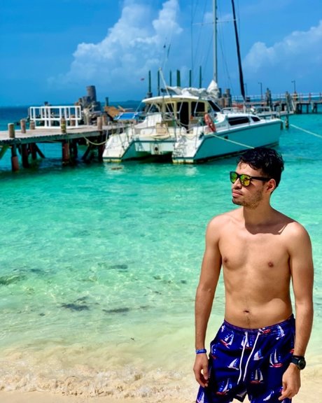 Daniel Huerta boobs onlyfans