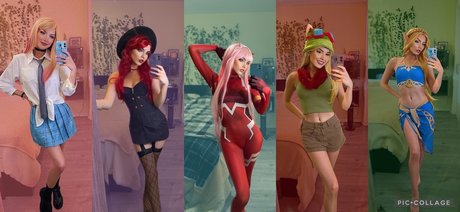 Lola Velvet naked onlyfans pics