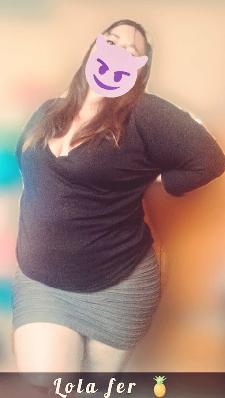 Lola Fer only fans sex