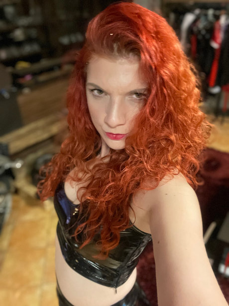 Madam Monita tits onlyfans