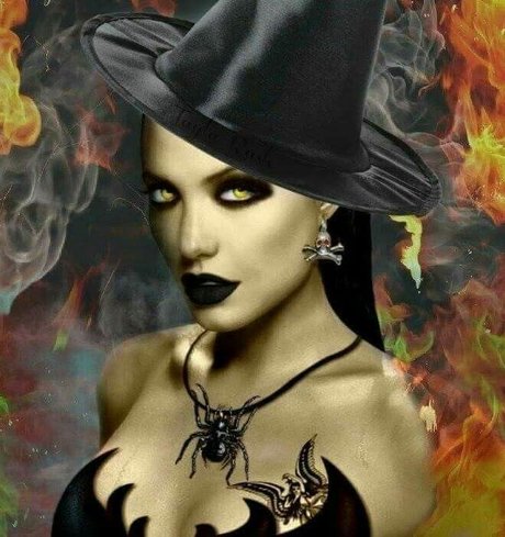 Luna Witch onlyfans joi