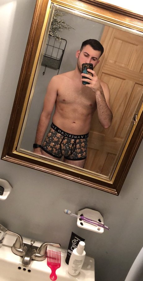 Luke steel onlyfans nudes leaked