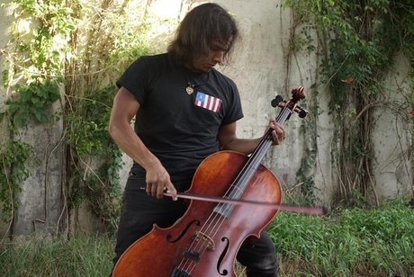 LukeCelloDaddy onlyfans nude tits