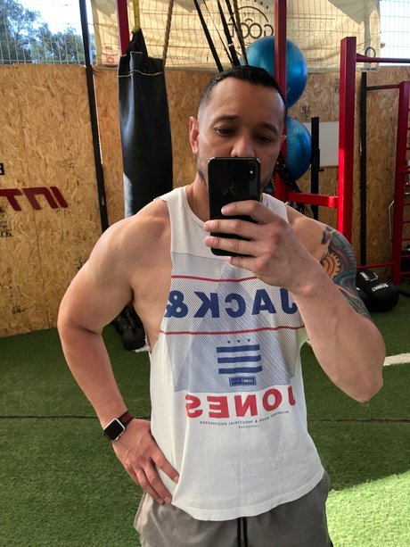 Luis jimenez nude onlyfans leaks