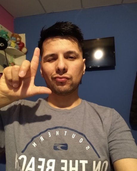 Lucho TR porn onlyfans leak