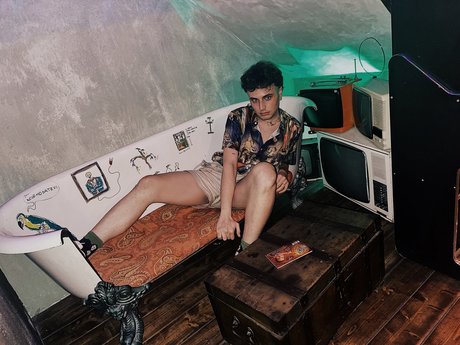 Luigi Chachki onlyfans sex