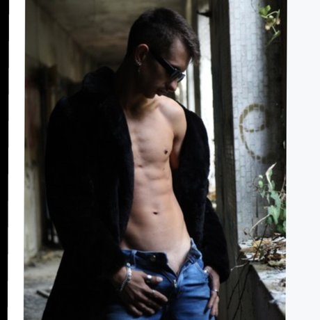 Lucifer Diaz nude leaked onlyfans