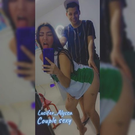 LuciferAlyssa onlyfans leaked nudes