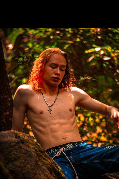 Lucas sun leaked only fans nudes