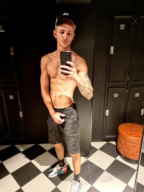 MARIO BLACKSTAR onlyfans tits