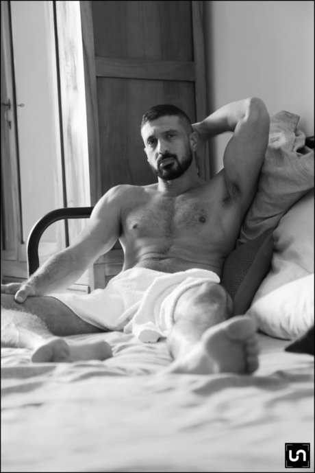 MARCO NAPOLI onlyfans star
