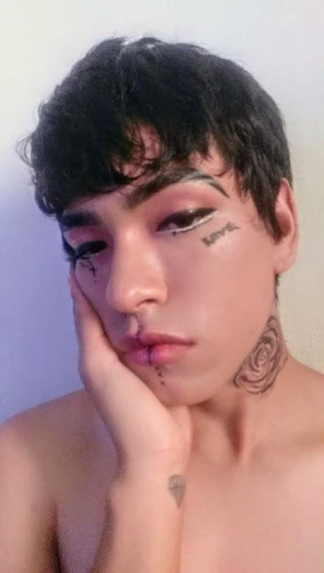 Marck Anthony onlyfans leaks sex