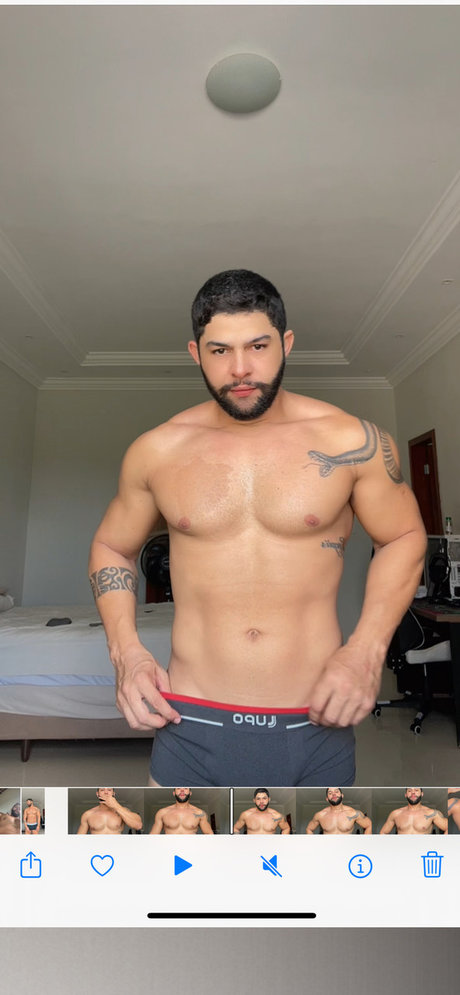 Marcio Ruy Barbosa naked onlyfans leak