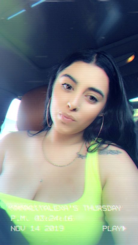 Mamacitalexa only fans leak porn