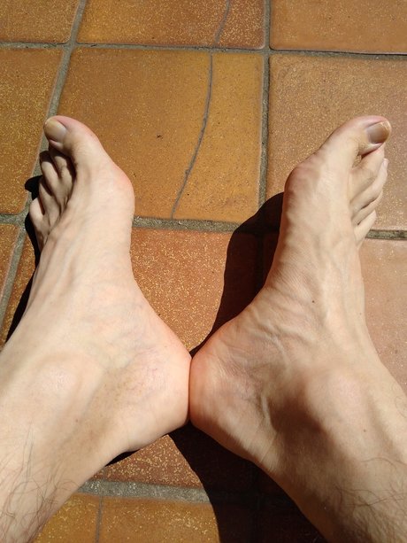Men s feet nude onlyfans