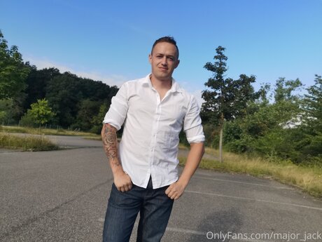 Major Jack onlyfans nudes leaks