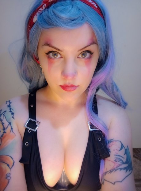 mei arlequin leaked only fans porn