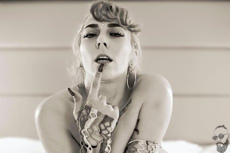 MedussaXXX onlyfans leak