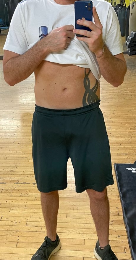 Mister M naked onlyfans leaks