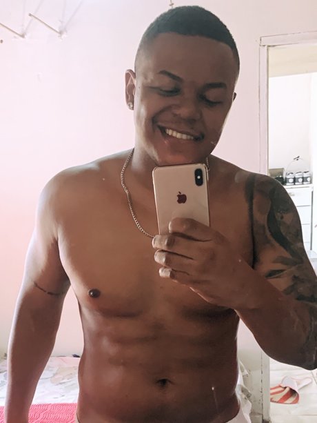 MC Denner James onlyfans nude tits