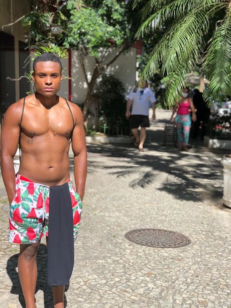 Matheus Belchior onlyfans leak porn