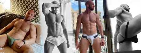 Max Zarec XXL naked onlyfans pics