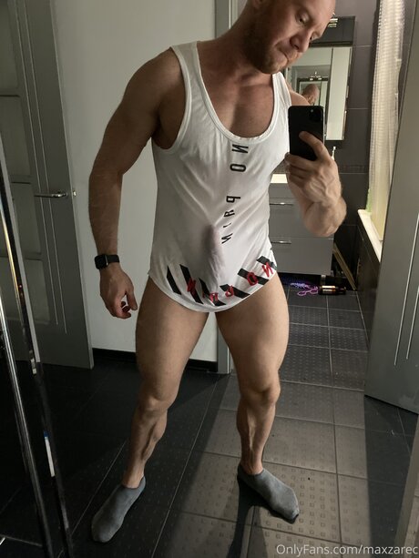 Max Zarec XXL onlyfans uncensored