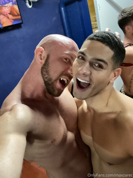 Max Zarec XXL leaked onlyfans