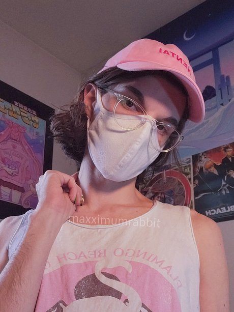 Maxxie Rabbit onlyfans leaked tits