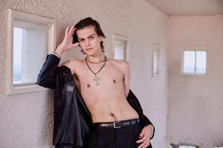 Maximo lluch onlyfans leaked tits