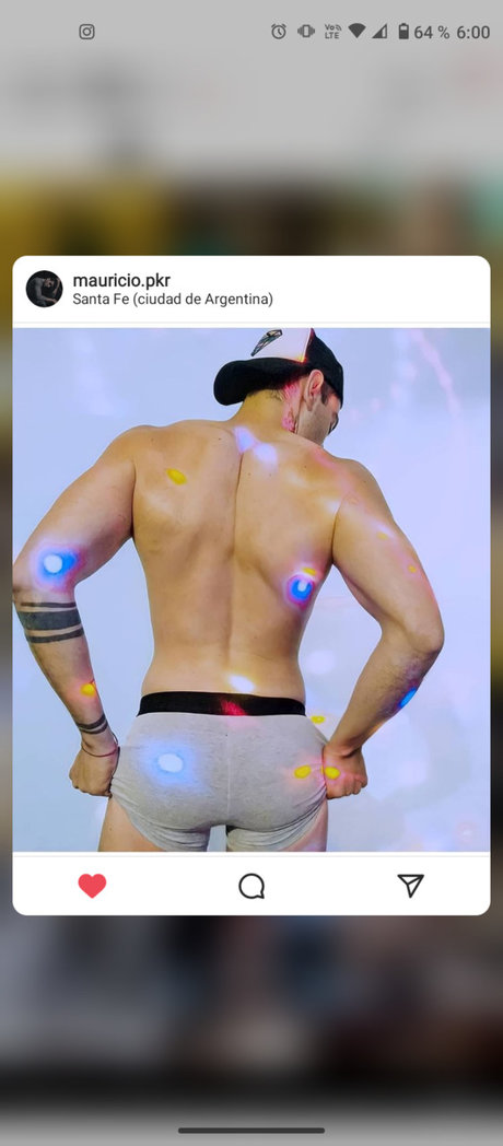 Mauricio pkr hot onlyfans