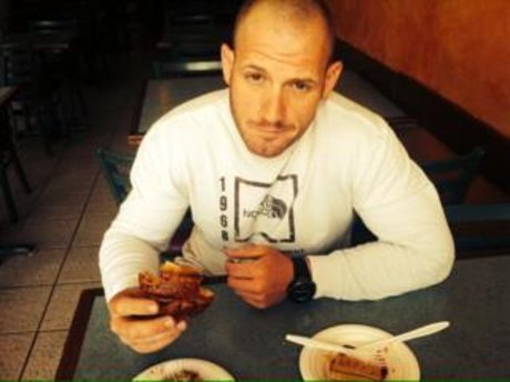 Matthew Cole onlyfans topless